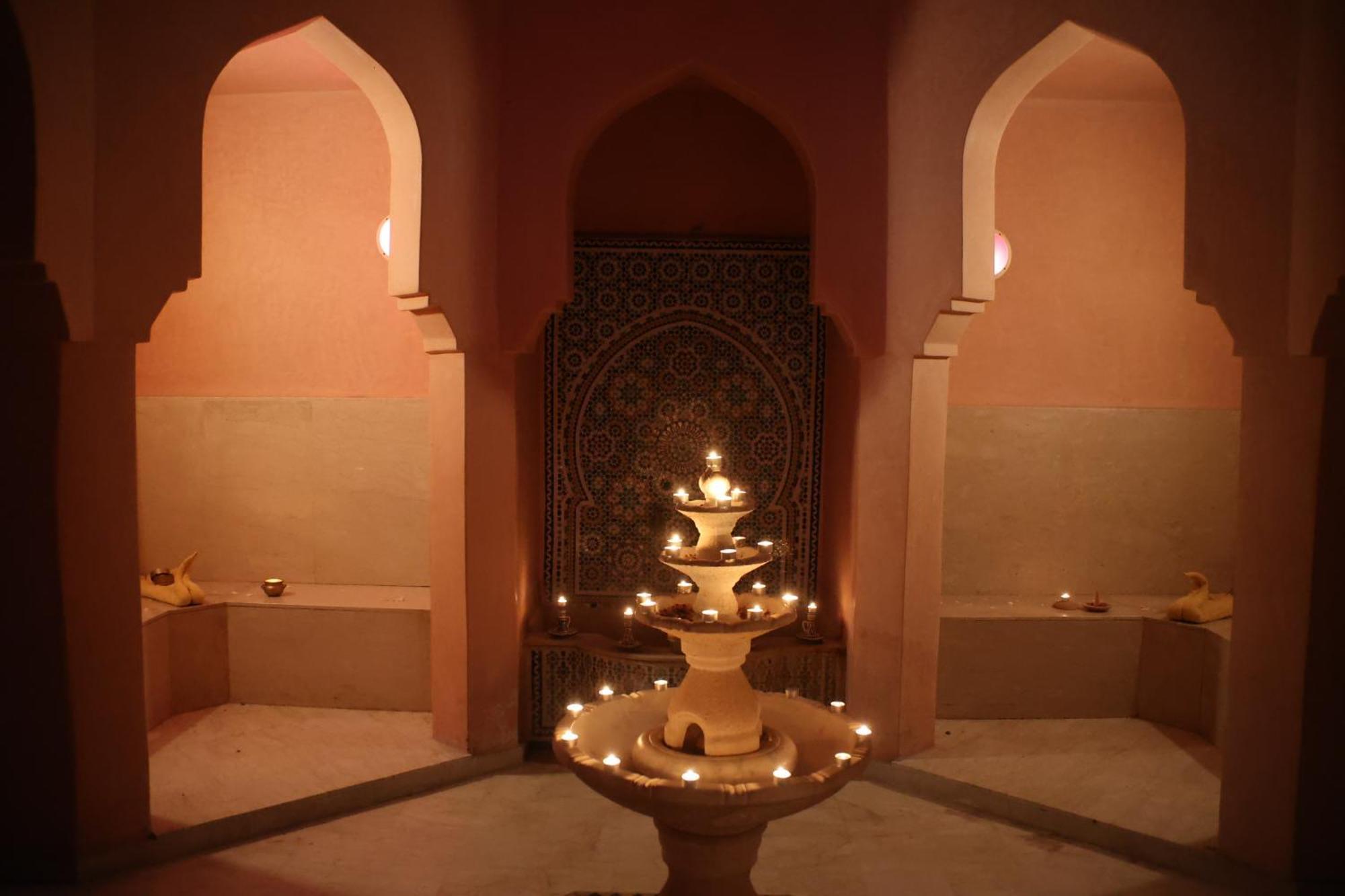 Hotel Prestige Agadir Boutique & Spa Dış mekan fotoğraf A hammam in Marrakech, Morocco