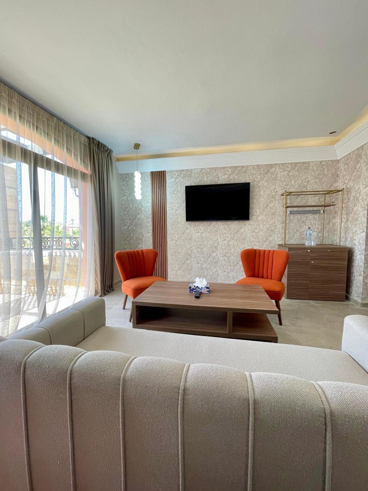 Hotel Prestige Agadir Boutique & Spa Dış mekan fotoğraf